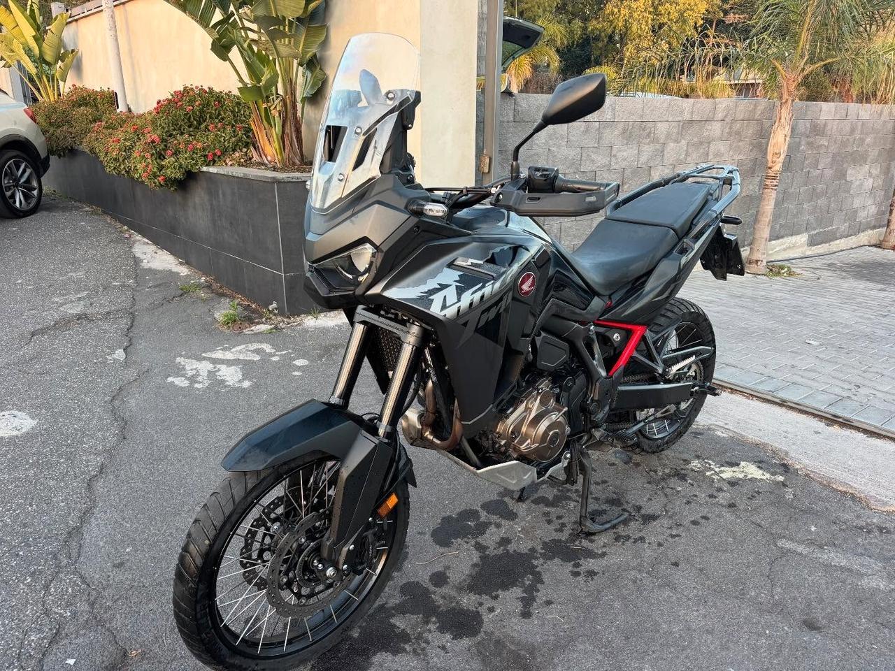 Honda CRF1100L Africa Twin