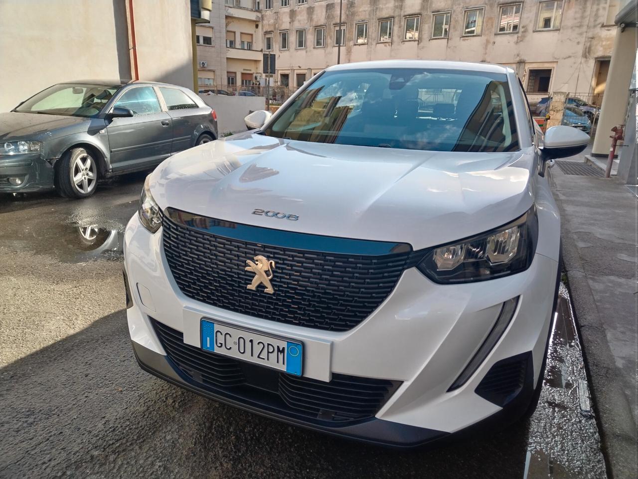 Peugeot 2008 PureTech 100 S&S Active