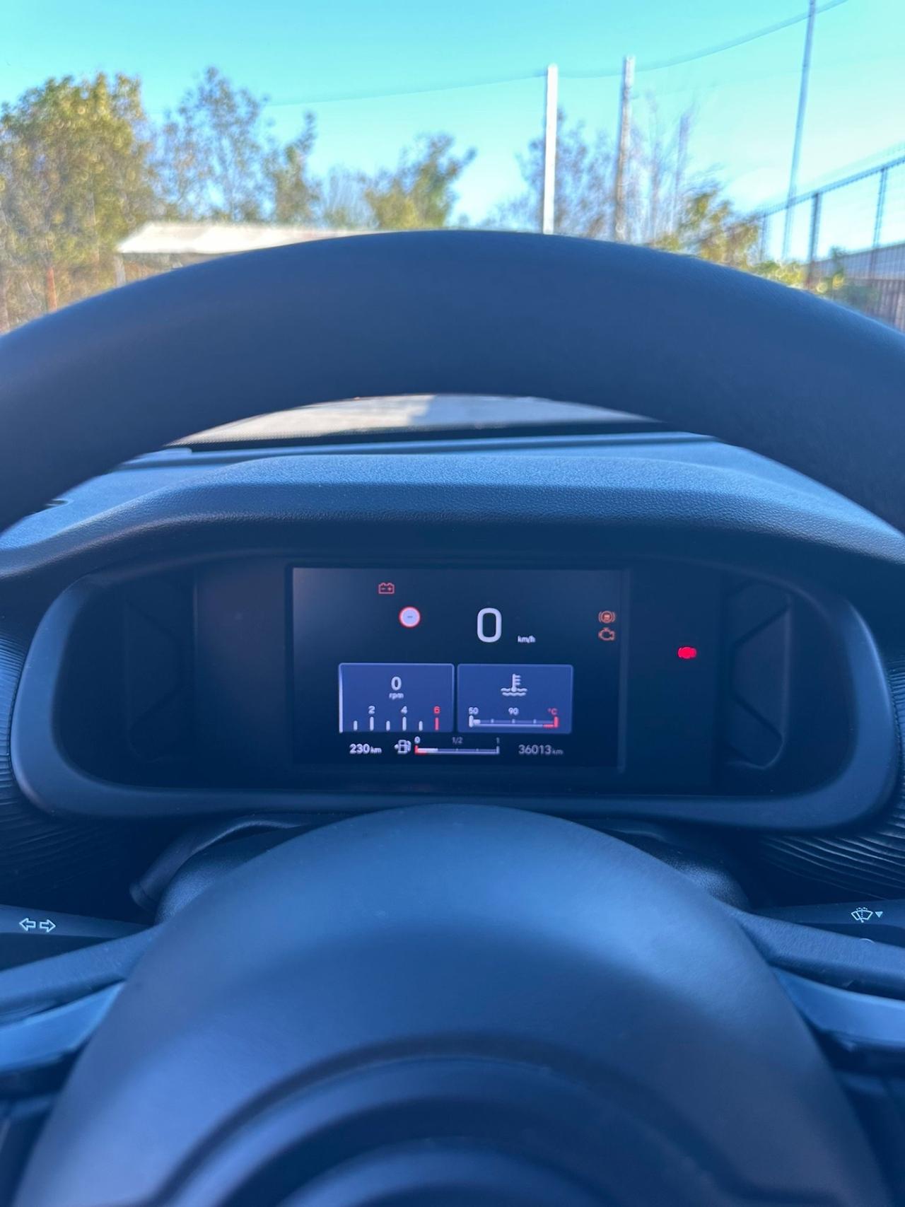 Jeep Avenger 1.2 Turbo 100 CV Longitude