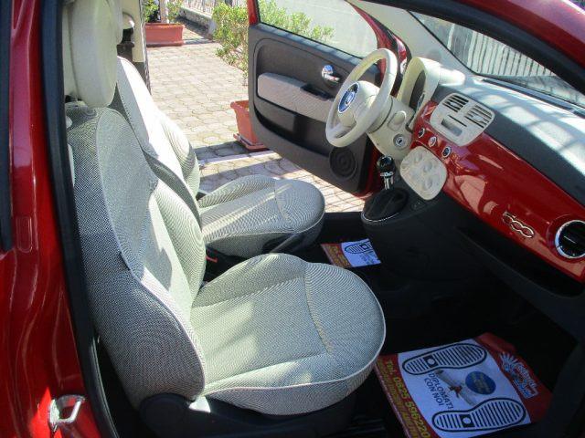 FIAT 500 1.3 Multijet 16V 75 CV Lounge