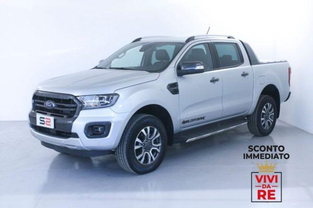 FORD Ranger 2.0 aut. 213 CV DC Wildtrak 5p *SCONTO IMMEDIATO*