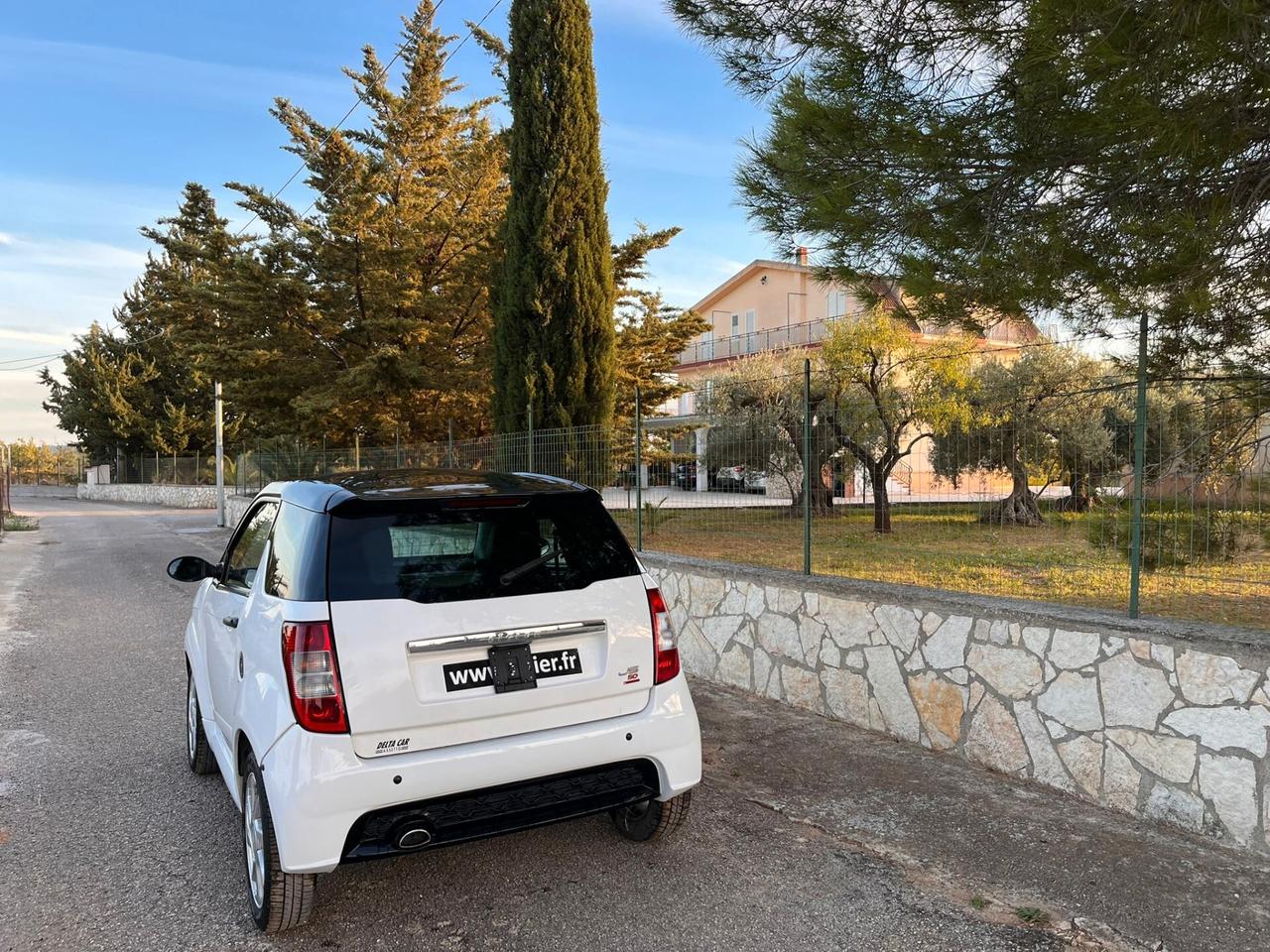 Ligier JS JS50 DCI Revolution Sport