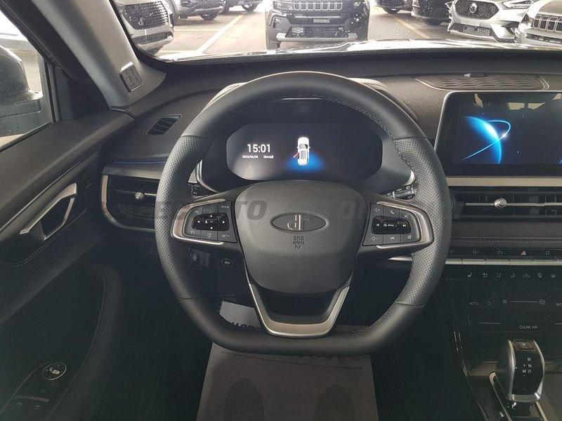 DR AUTOMOBILES DR 6.0 DR 6.0 1.5 TURBO CVT GPL