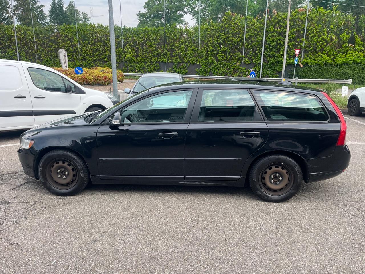 Volvo V50 D2 POLAR PLUS