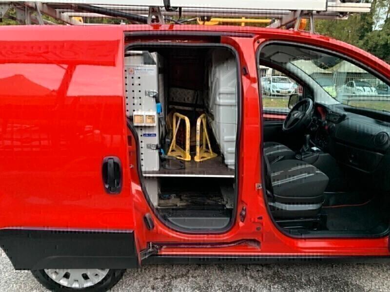 Fiat Fiorino FIAT FIORINO 1.3 MTJ