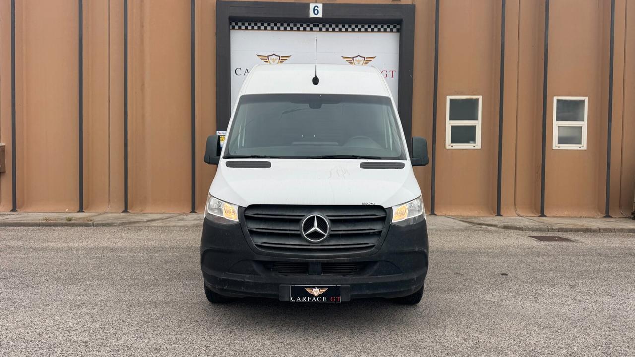 MERCEDES SPRINTER 2.1D 114CV - 2019