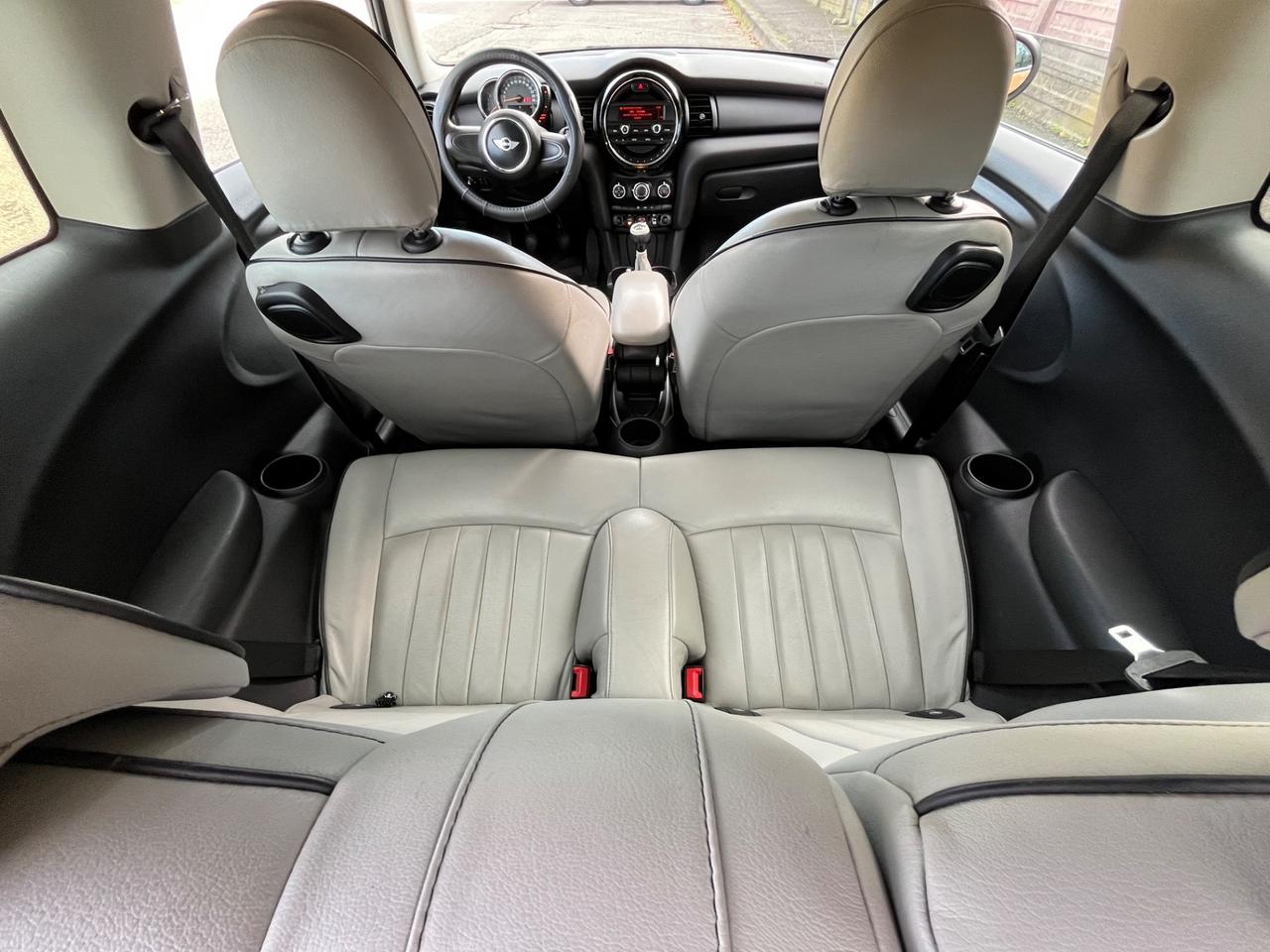 Mini One D 1.5 —Diesel euro 6 — 95 CV