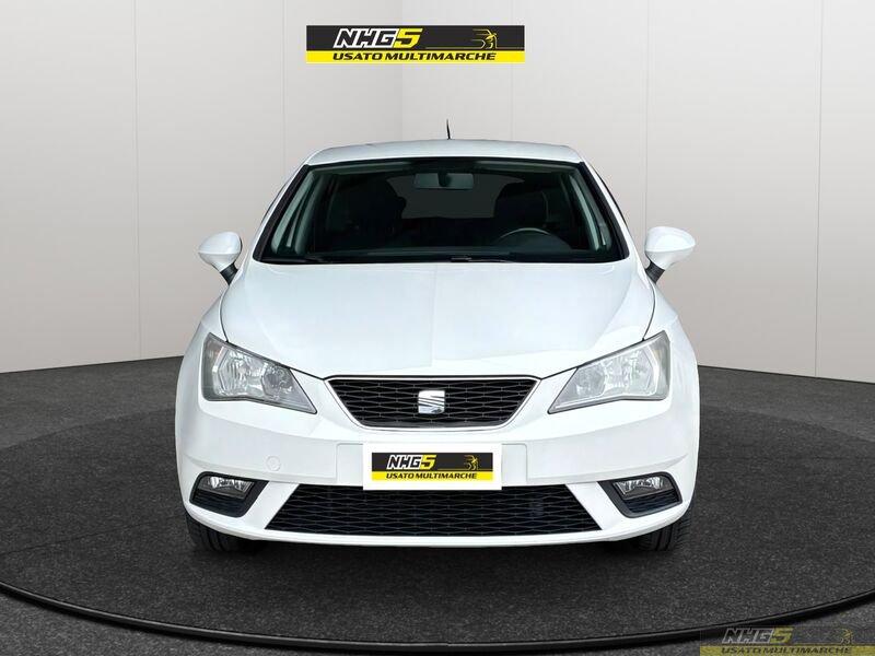 Seat Ibiza Ibiza 1.2 70 CV 5p. Reference