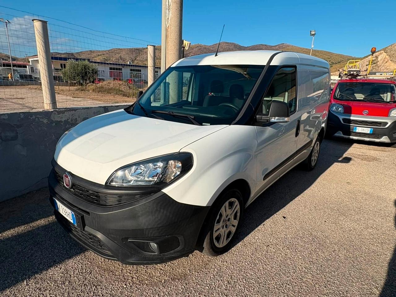Fiat Doblò 1.6 MJT 105cv 3 posti