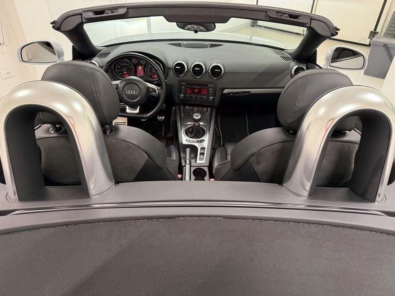 Audi TT TT Roadster 2.0 TFSI Advanced