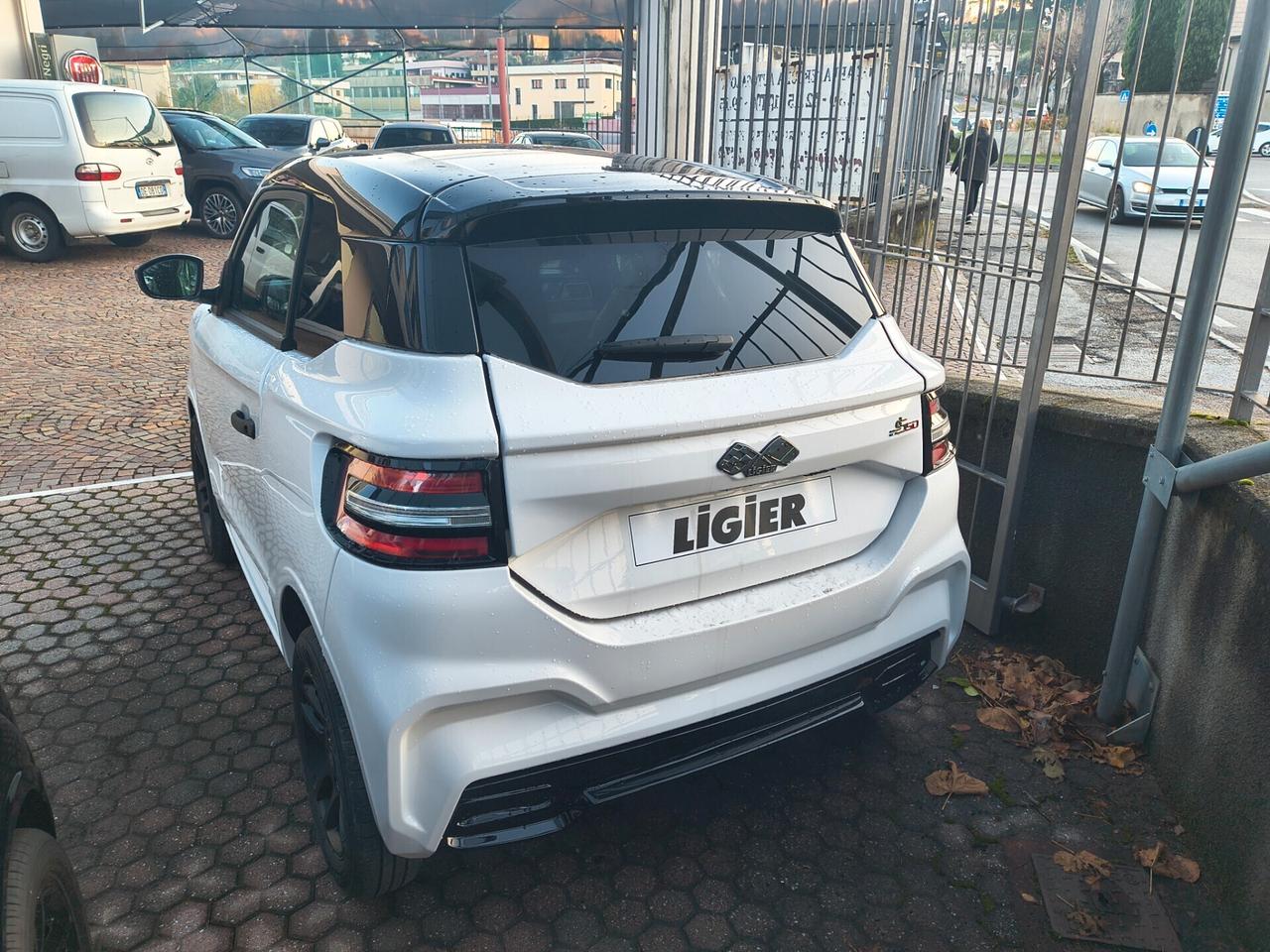 LIGIER JS50 DCI Select