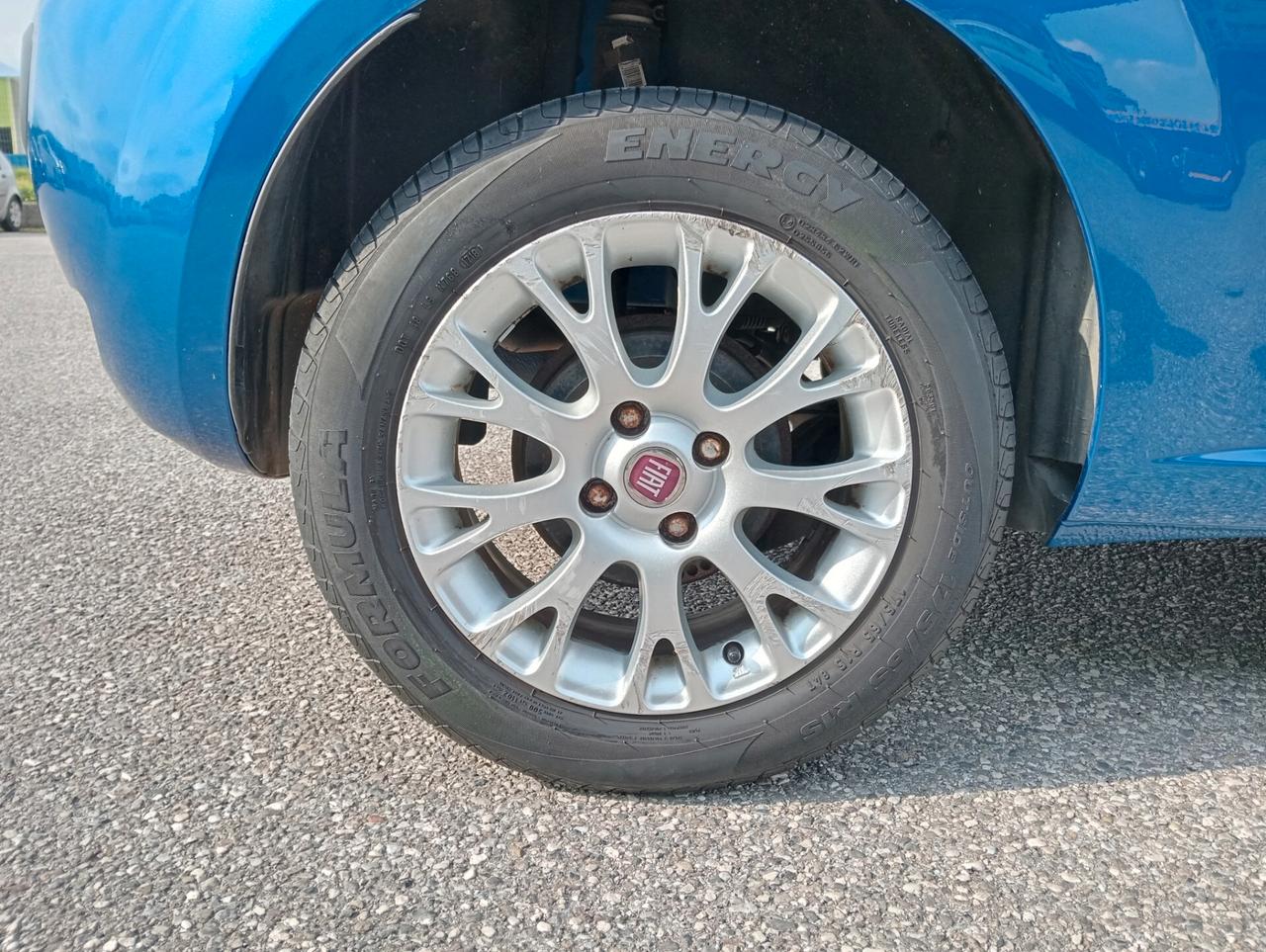 Fiat Punto Evo 1.2 69cv 3p. OK NEOPATENTATI