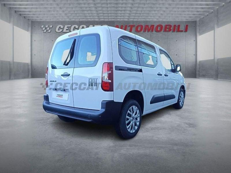 FIAT Doblò Doblò Serie 3 Combi 1.5 Bluehdi 100cv Mt6 N1