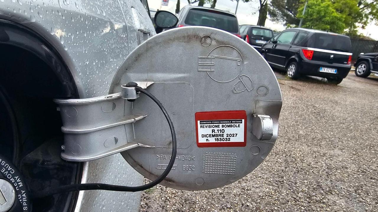 Fiat Punto Evo 1.4 5 porte Dynamic Natural Power