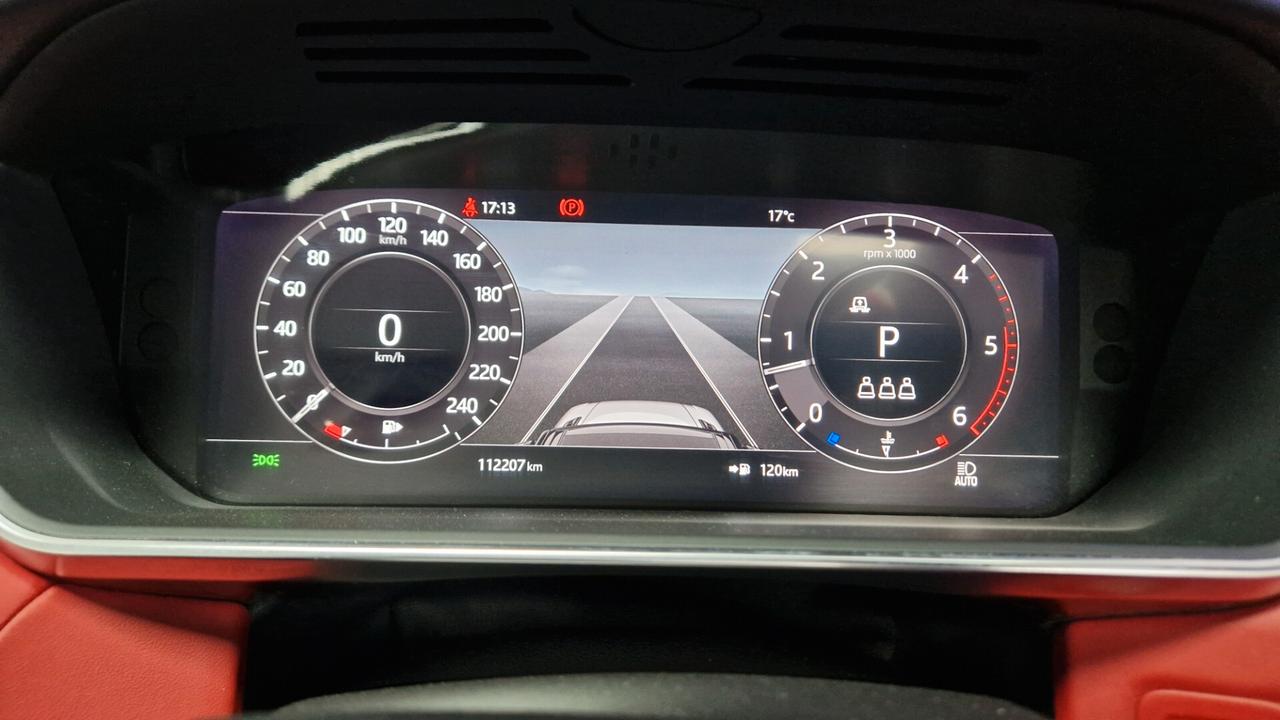 Land Rover Range Sport 3.0 SDV6 Autobiography Dynamic