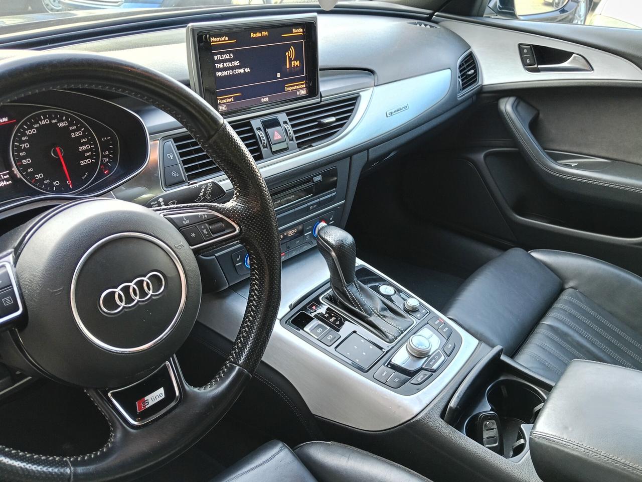 Audi A6 Avant 3.0 TDI 272 CV quattro S tronic S-Line