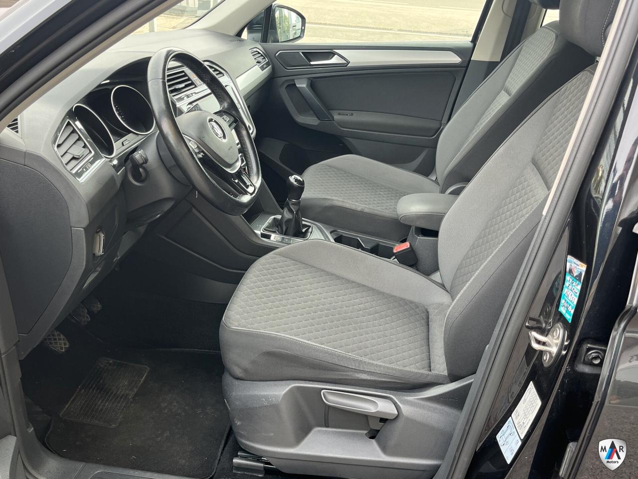 Volkswagen Tiguan 1.6 TDI SCR Business BlueMotion Technology