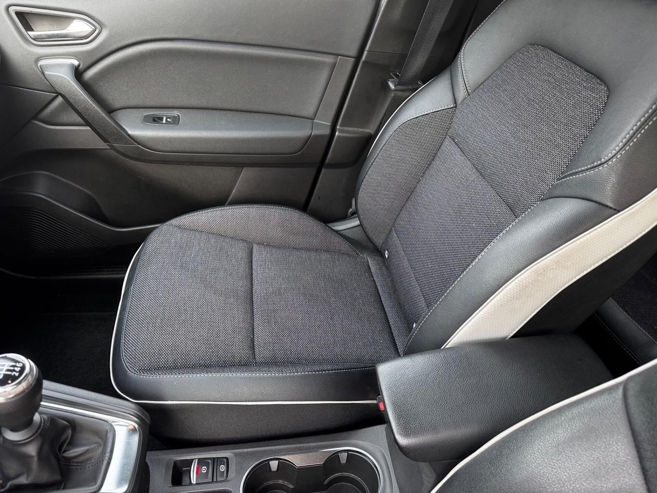 Renault Captur TCe 100 CV GPL N1 5 posti