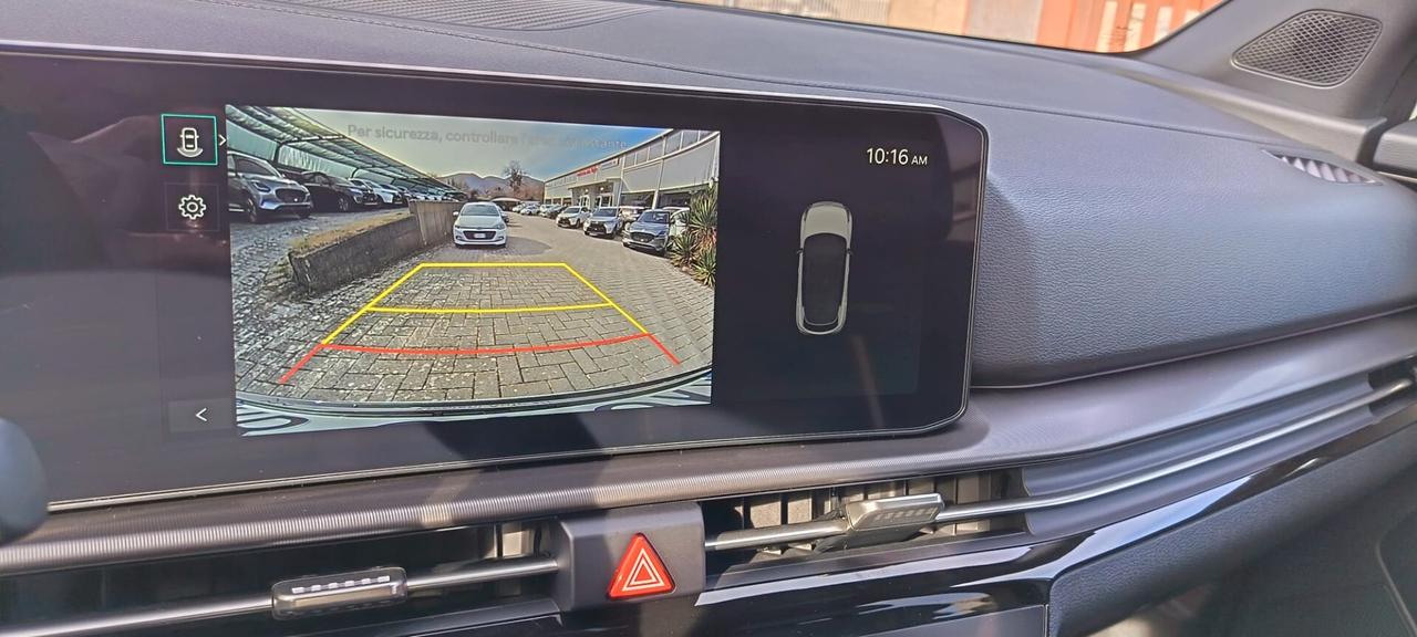 Kia Sportage 1.6 CRDi MHEV DCT GT-line