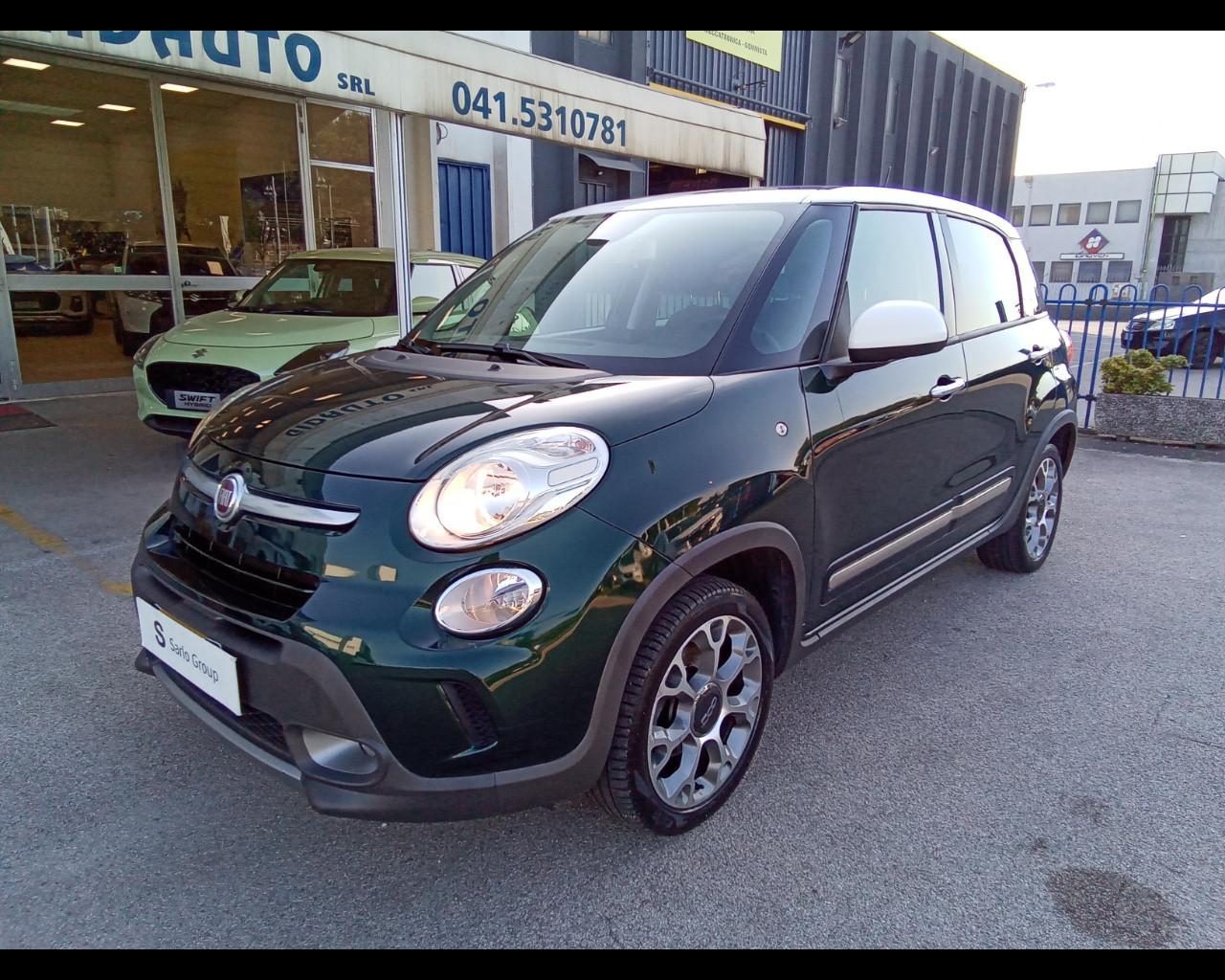 FIAT 500L - 500L 1.3 Multijet 95 CV Dualogic Trekking