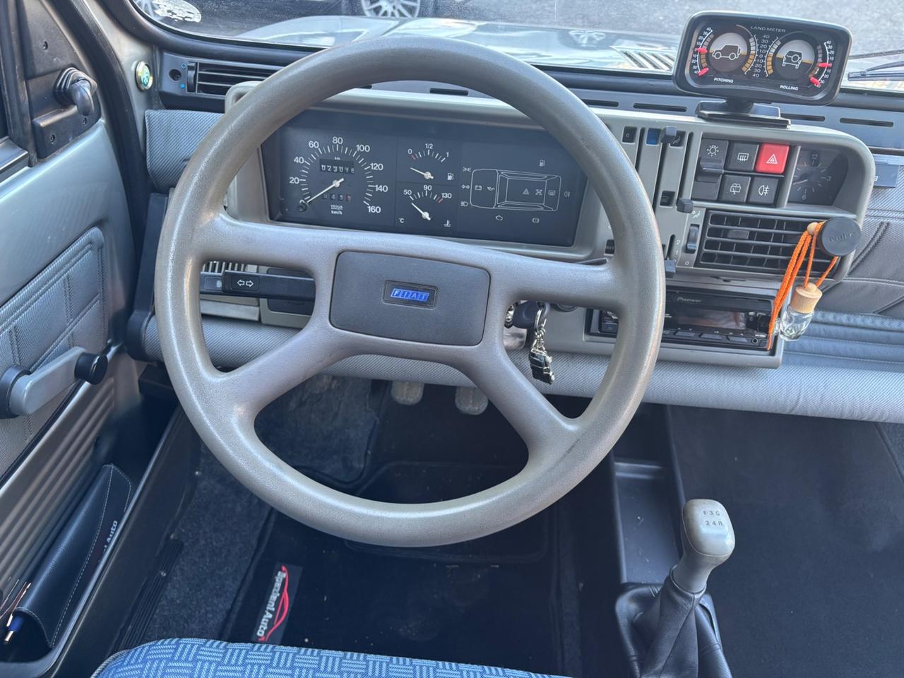 Fiat Panda 1000 4x4