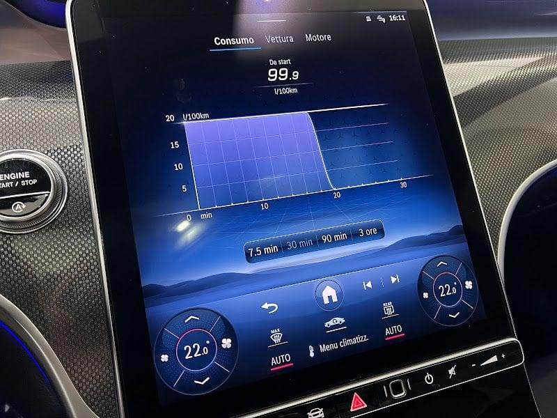 Mercedes-Benz GLC GLC 220d 4M Mild Hyb. AMG Premium