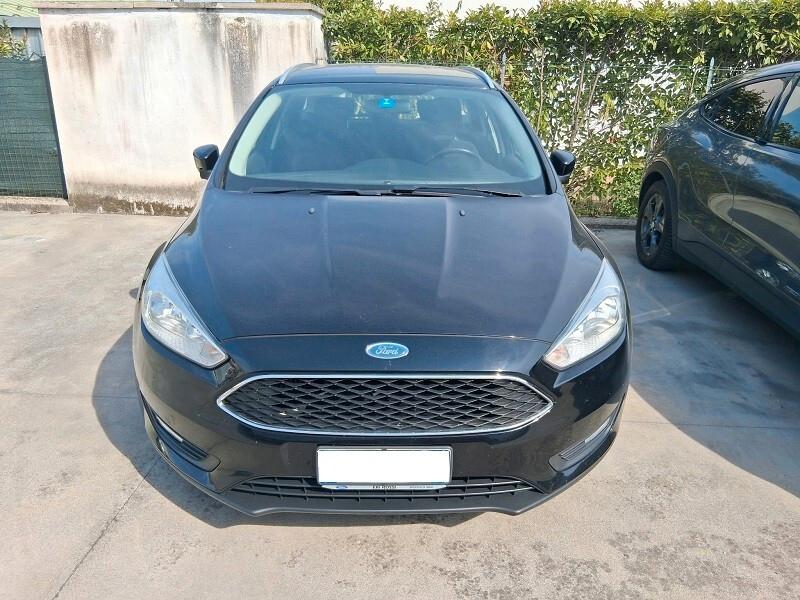 Ford Focus 1.5 TDCi 120 CV S&S SW Business VAN 5 POSTI