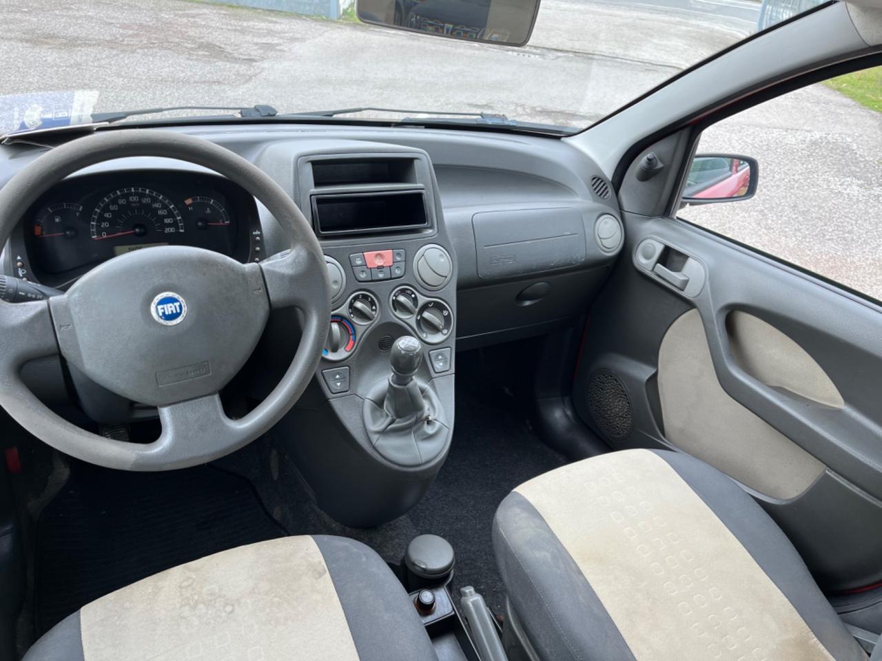 Fiat Panda 1.2 Dynamic Natural Power neopatentati