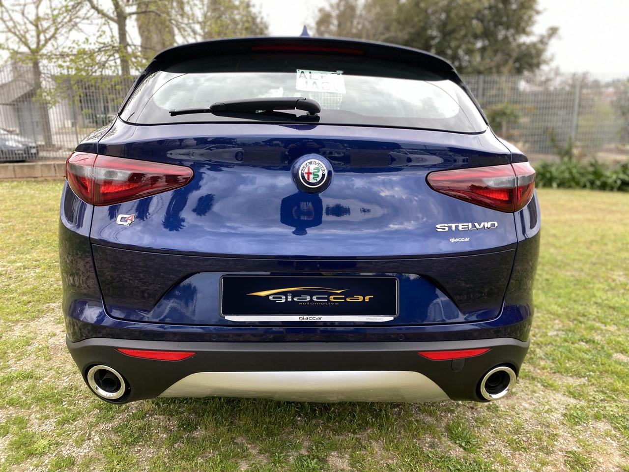 Alfa Romeo Stelvio 2.2 210 CV AT8 Q4 Super
