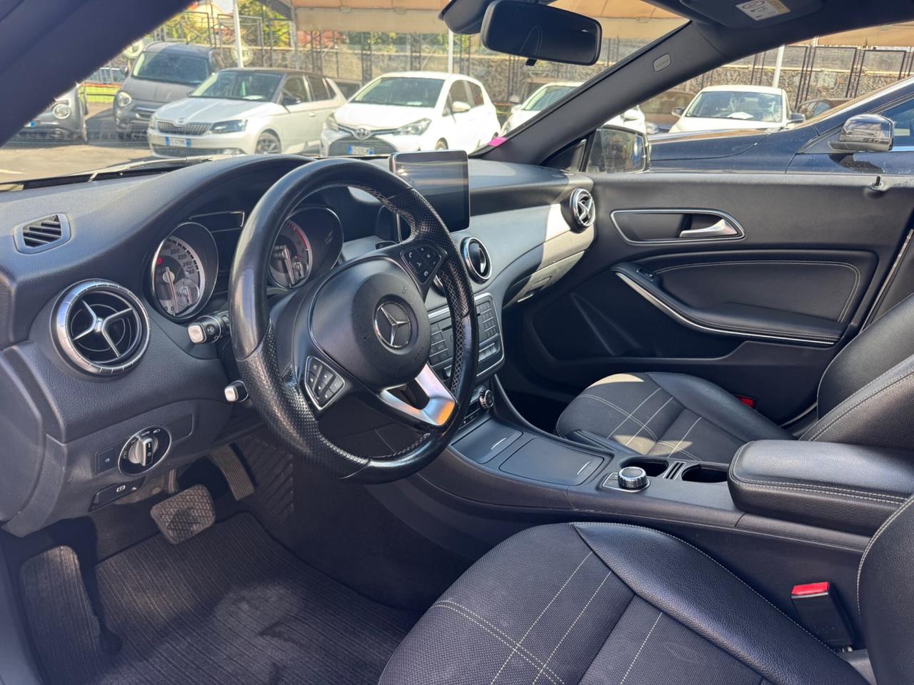 Mercedes-benz CLA 200 d S.W. Automatic Sport