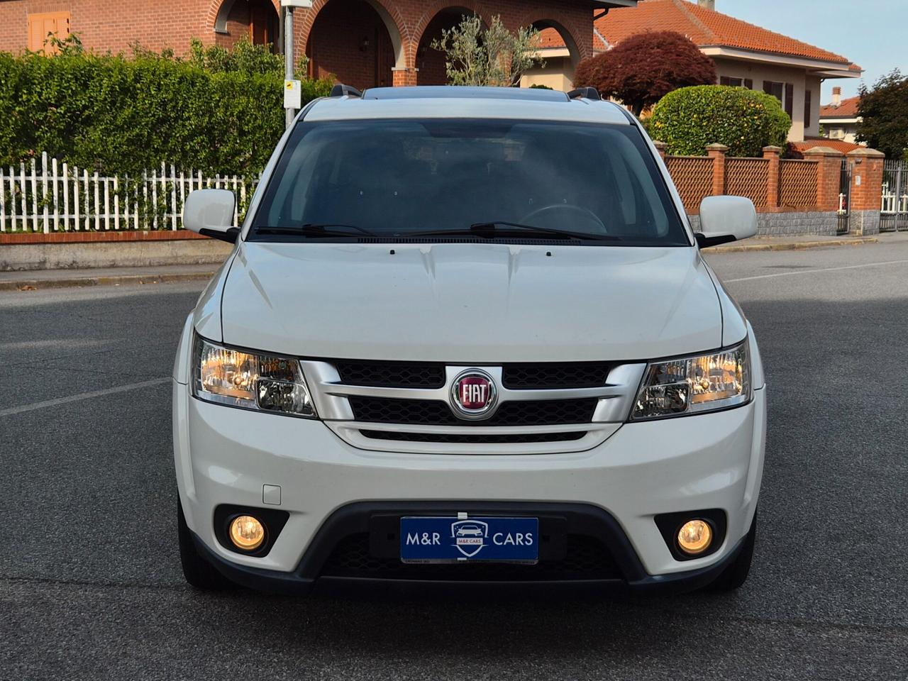 Fiat Freemont 2.0 Multijet 140 CV Lounge 4x4 7posti