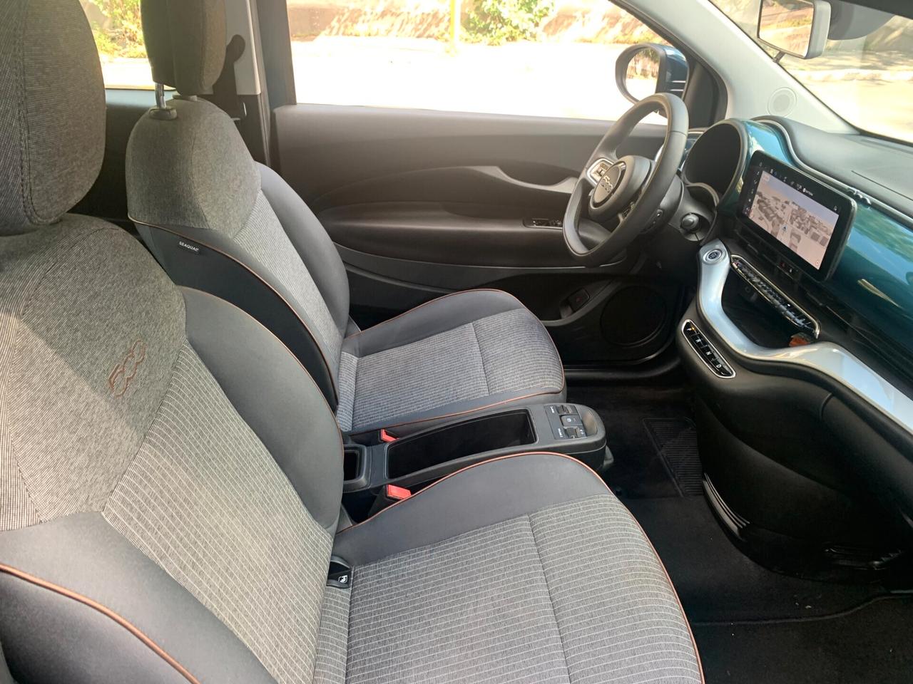 Fiat 500e ELETTRICA 42KW ICON AZIENDALE KM18900