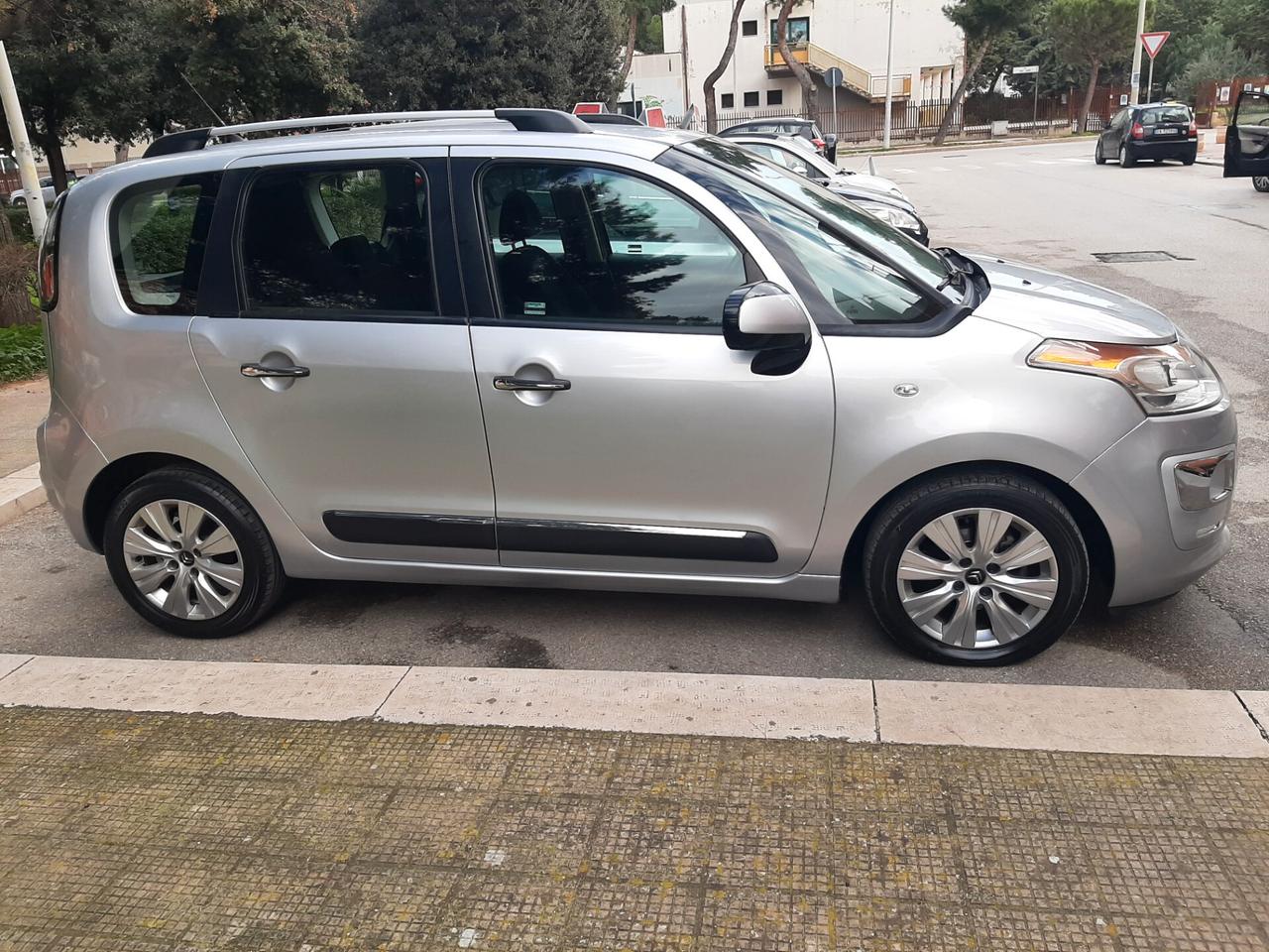 Citroen C3 Picasso C3 Picasso 1.6 HDi 90 Exclusive