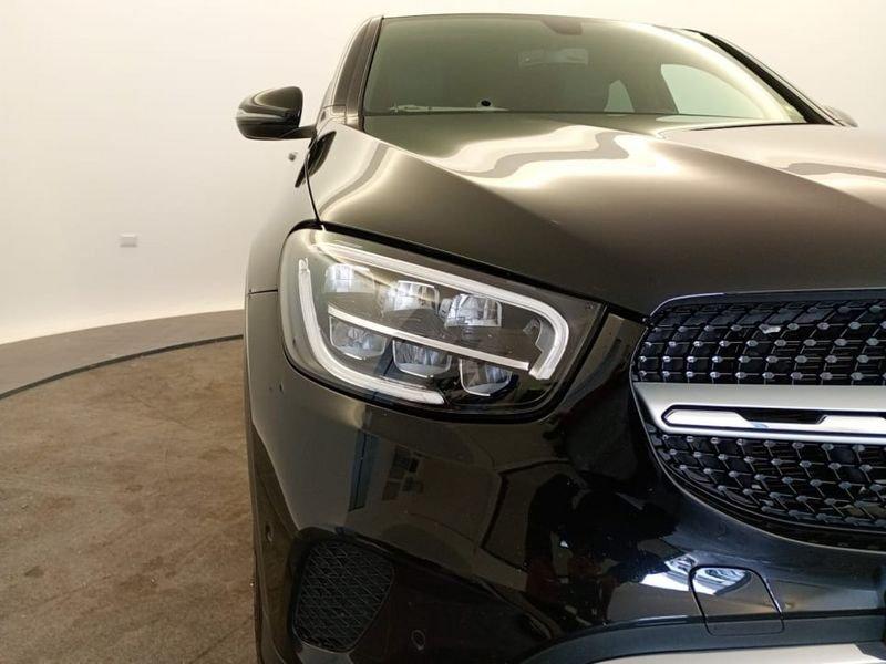 Mercedes-Benz GLC Coupé GLC COUPE 300 DE PHEV (EQ-POWER) SPORT 4MATIC AUTO