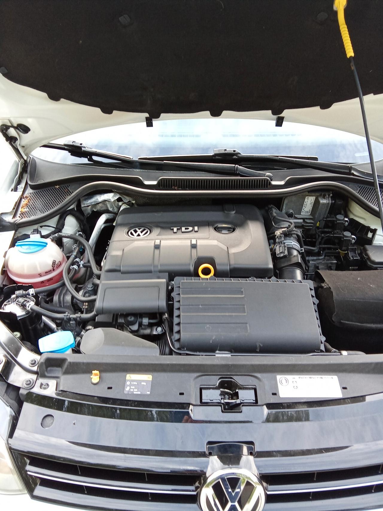 Volkswagen Polo Cross 1.4 TDI 12/015
