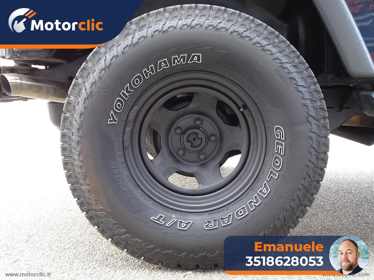 JEEP Wrangler 2.4 Sport