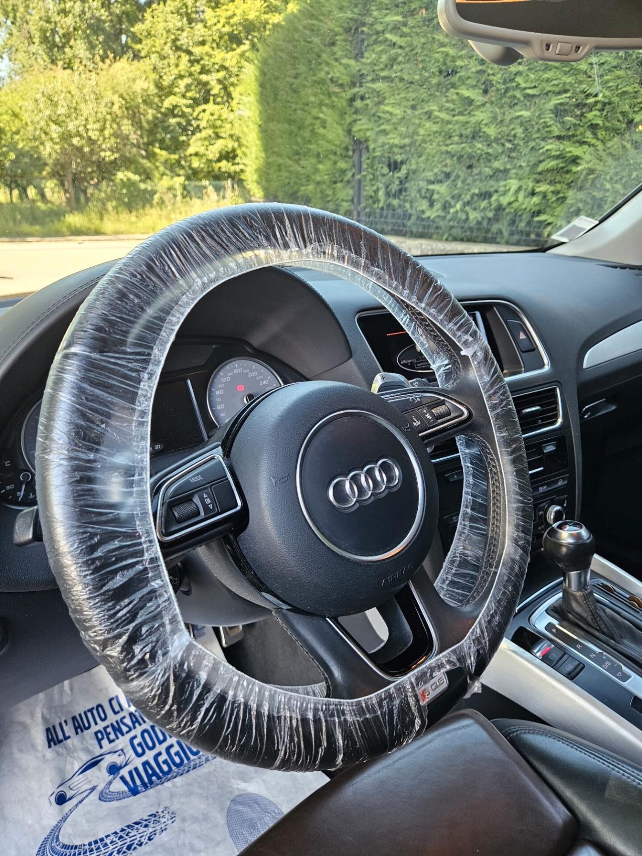 Audi SQ5 3.0 V6 TDI Biturbo