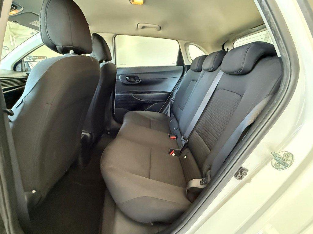 Hyundai i20 1.2 MPI MT GPL Connectline