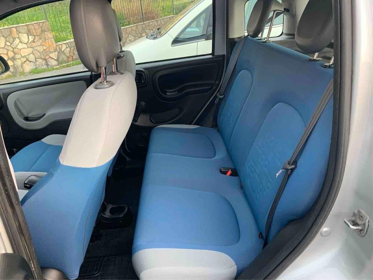 Fiat Panda 1.3 MJT