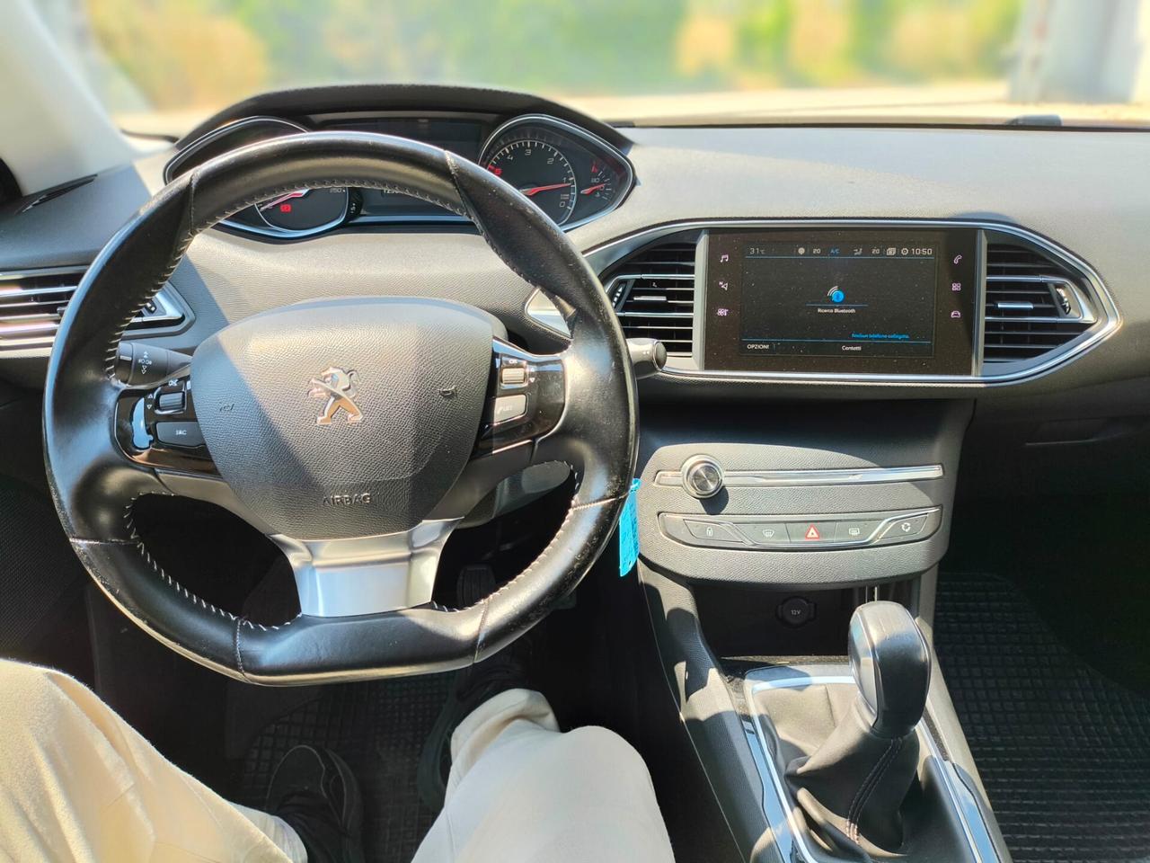 Peugeot 308 ALLURE PACK 1600 CC. 100 CV. IVA DEDUCIBILE RIF:3523