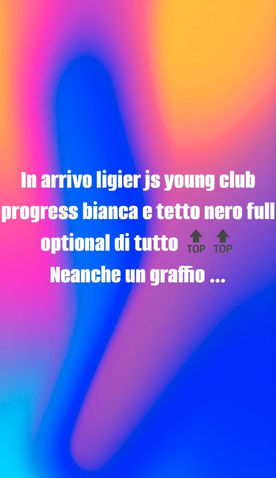 Ligier JS JS50 Progress Club Young