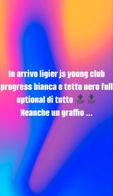 Ligier JS JS50 Progress Club Young