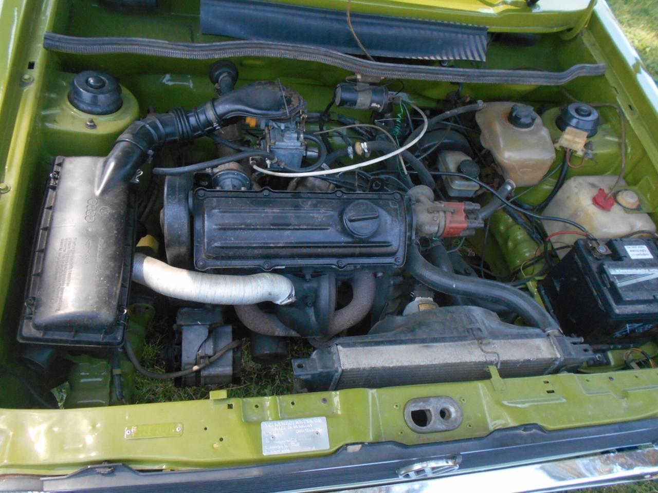 Volkswagen Golf GL