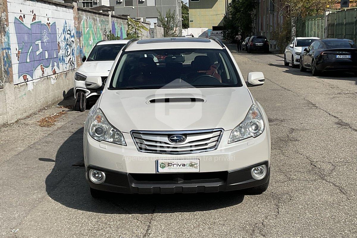 SUBARU Outback 2.0D Trend