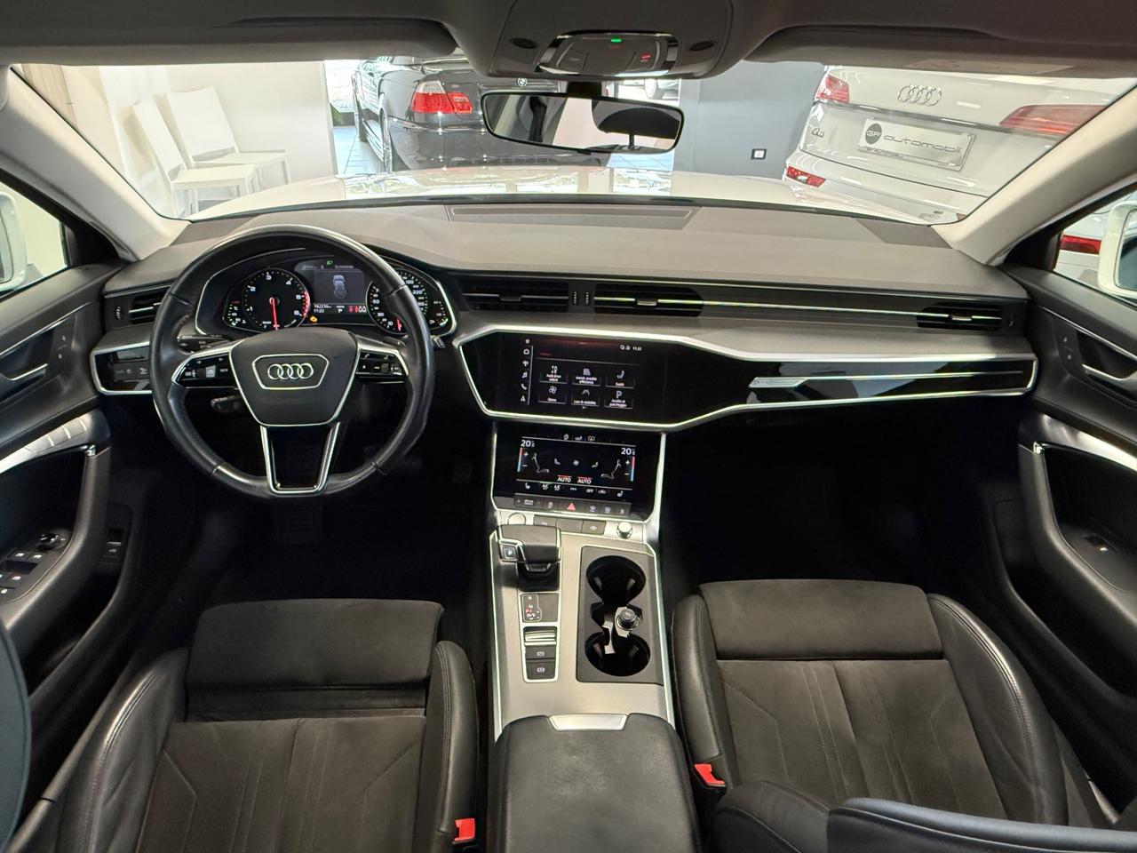 Audi A6 2.0 TDI Sport 163cv LED GANCIO IVA ESPOSTA