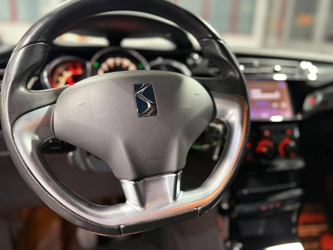 Citroen DS3 1.6 Bluehdi 75cv Sport Chic 2016