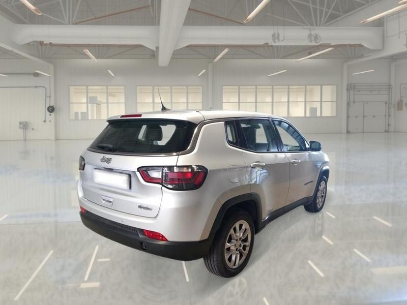 JEEP COMPASS 1.3 TURBO T4 110KW BUSINESS DDCT SUV