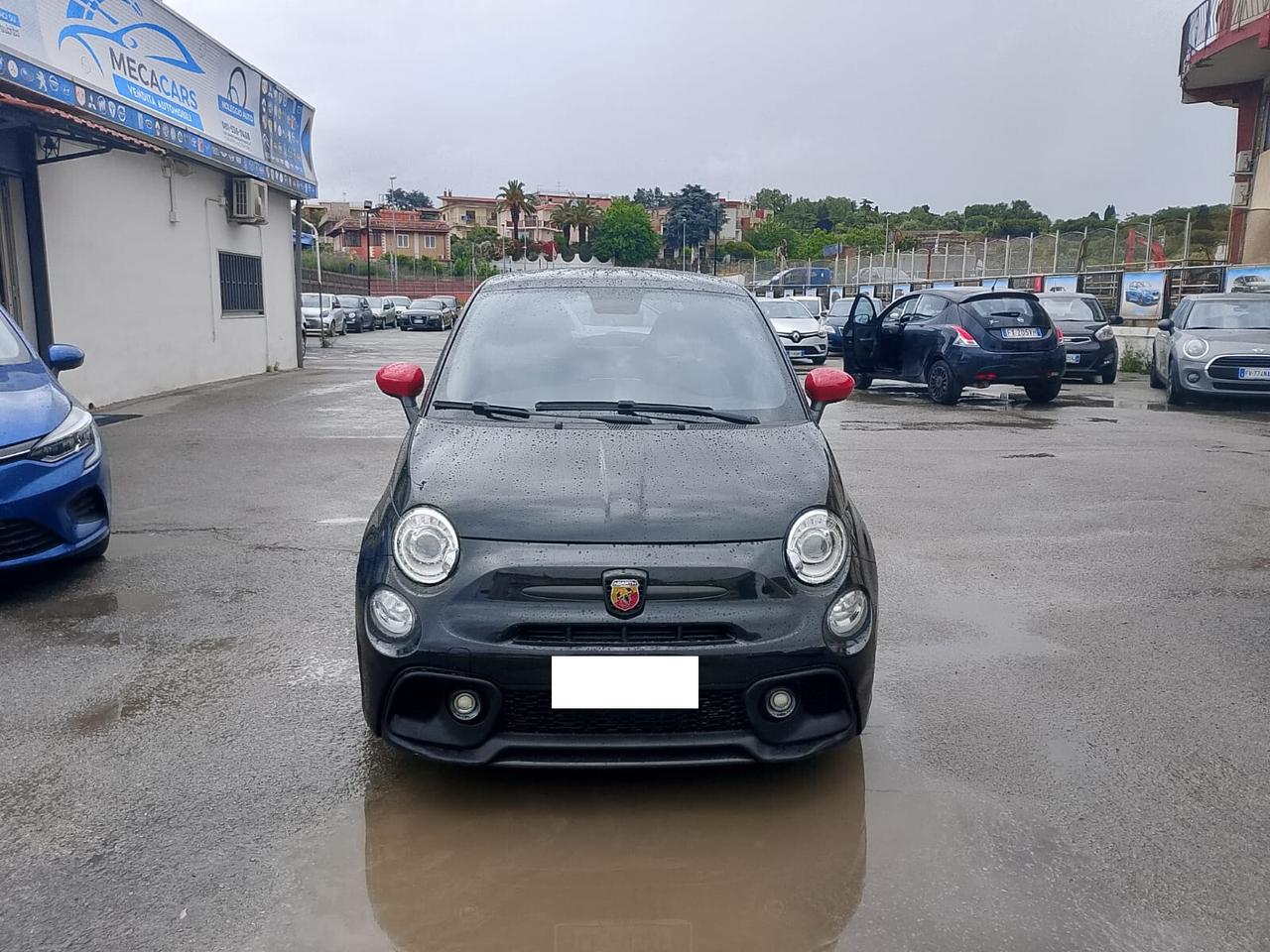 Abarth 595 1.4 Turbo T-Jet 180 CV Competizione