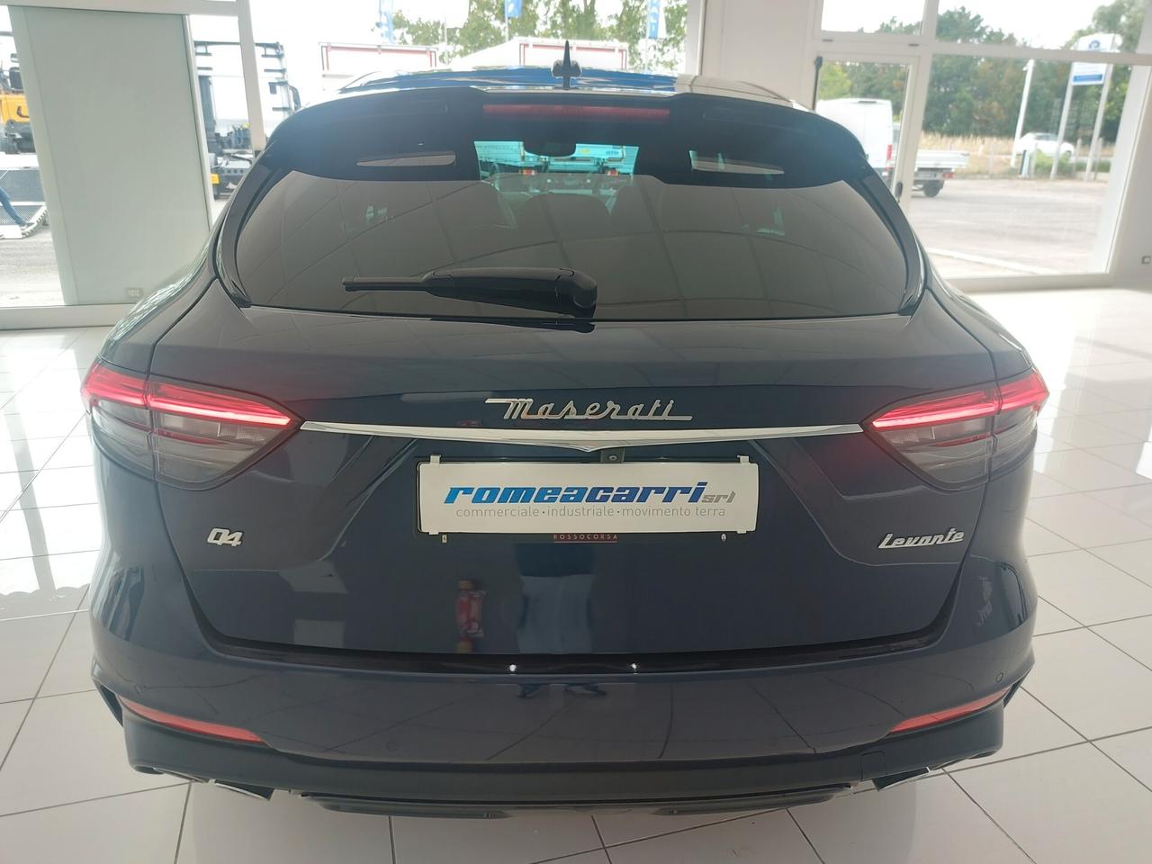 Maserati Levante V6 430 CV S AWD Gransport