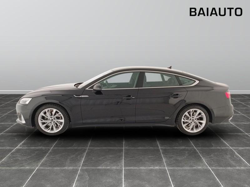 Audi A5 sportback 35 2.0 tdi mhev business advanced 163cv s-tronic